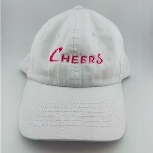 Cheers Embroidered Hat